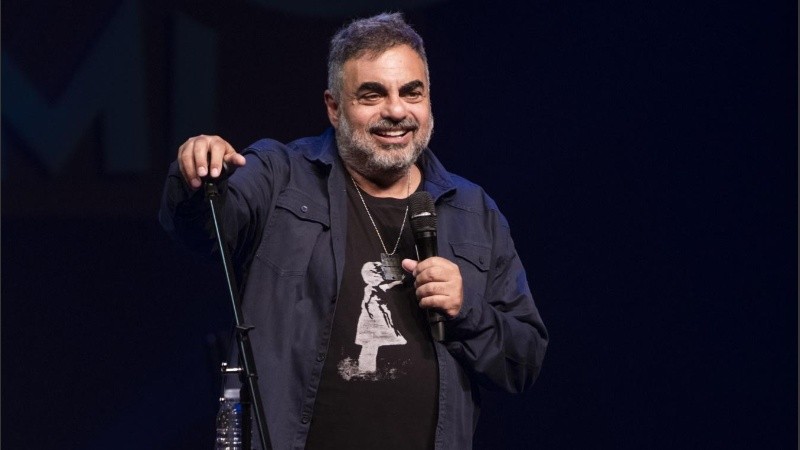 Roberto Moldavsky presenta “Lo mejor de mi” el 17 y 18 de noviembre, en el Teatro El Círculo.