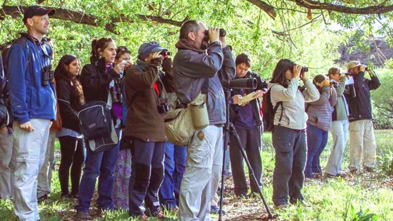 El turismo científico tiene una red nacional.