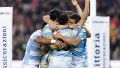 Los Pumas brillaron ante Italia con una gran victoria en Udine