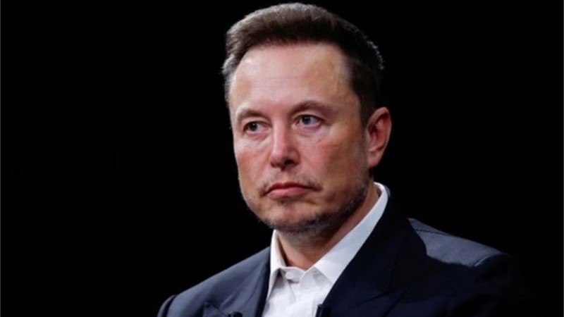 Elon Musk, una de las personas más ricas del mundo, es el dueño de X (ex Twitter).