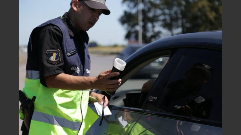 En los primeros 10 meses de este año se fiscalizaron 674.116 vehículos.