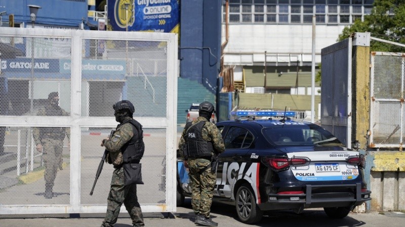 El allanamiento de la PSA es por una causa que data de 2020.