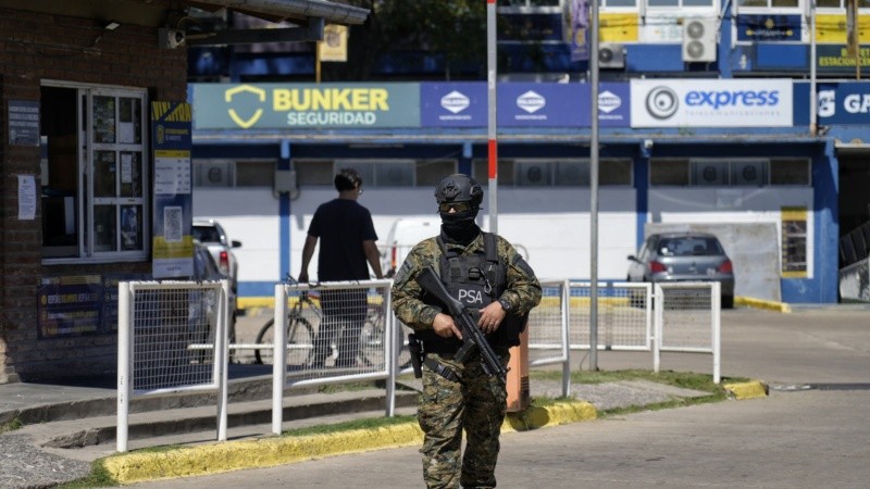 El allanamiento de la PSA es por una causa que data de 2020.