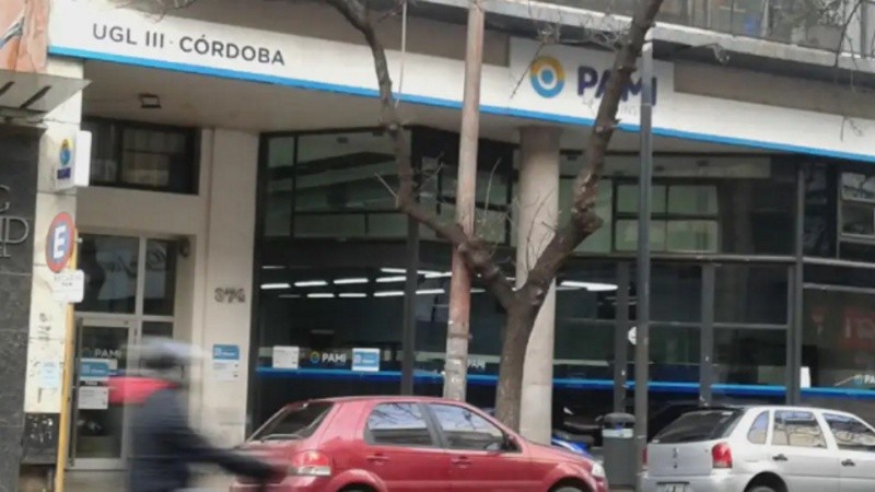 Sede Pami Córdoba.