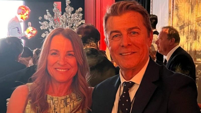 El actor habló de la importancia de cuidar la intimidad de la pareja