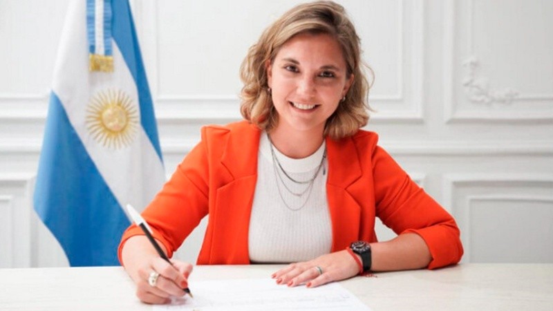 La diputada provincial que reemplazará al senador Edgardo Kueider, expulsado del Congreso.