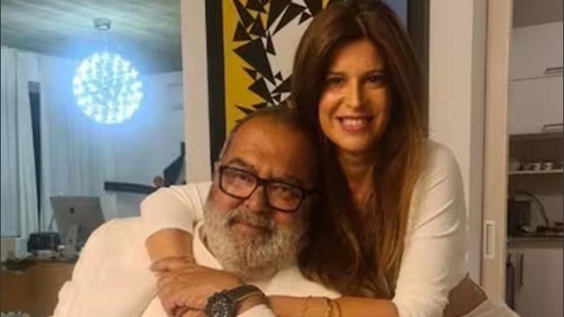 La presentación de las hijas de Jorge Lanata consta de 67 páginas.