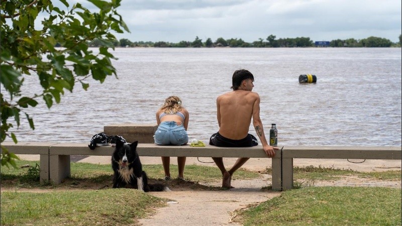 Comienza una semana con mucho calor y sin probabilidad de lluvias.