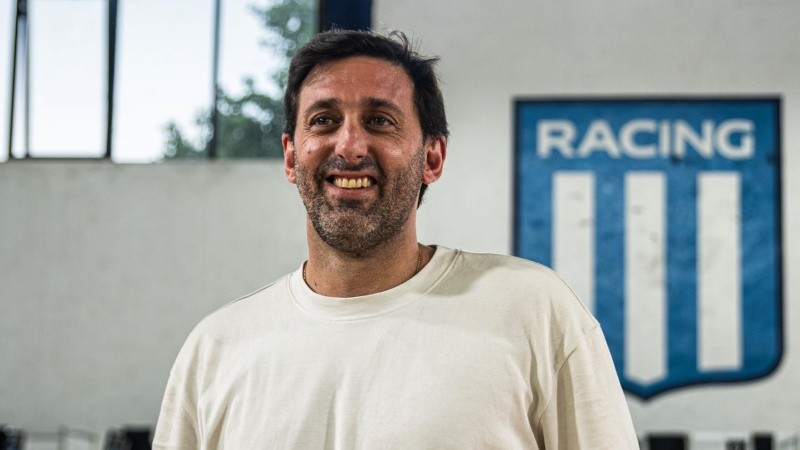 Diego Milito se consagró presidente de Racing en históricas elecciones