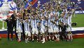 2024: un año con varios hitos para el deporte argentino