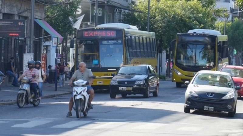 El transporte interurbano tendrá un nuevo aumento en las tarifas.