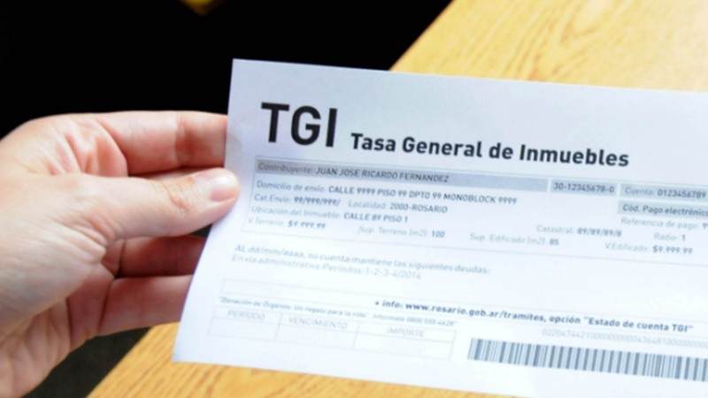 La Municipalidad aclaró dudas sobre el pago anticipado de la TGI.