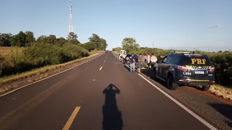 Fallecieron tres personas, entre ellas un turista argentino, en el estado Rio Grande do Sul.