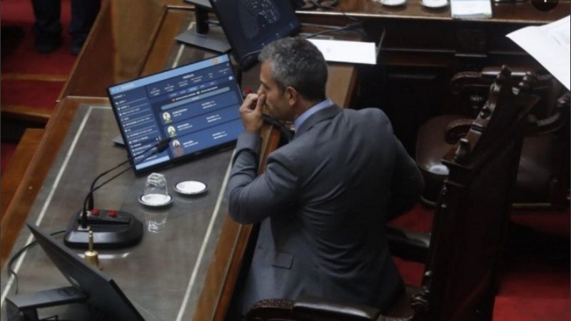 El noviembre de 2024, fracasó la sesión que iba a tratar el tema en Diputados.