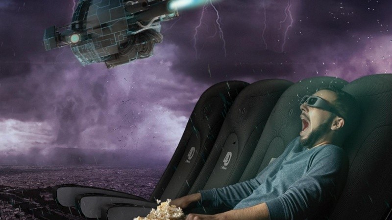 El complejo Las Tipas abrió sus puertas en Rosario.