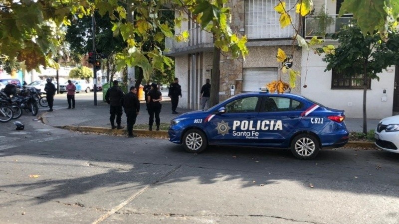 La balacera a la sede de Asuntos Penitenciarios de barrio Echesortu habría sido digitada por Camino durante su estadía en Coronda.