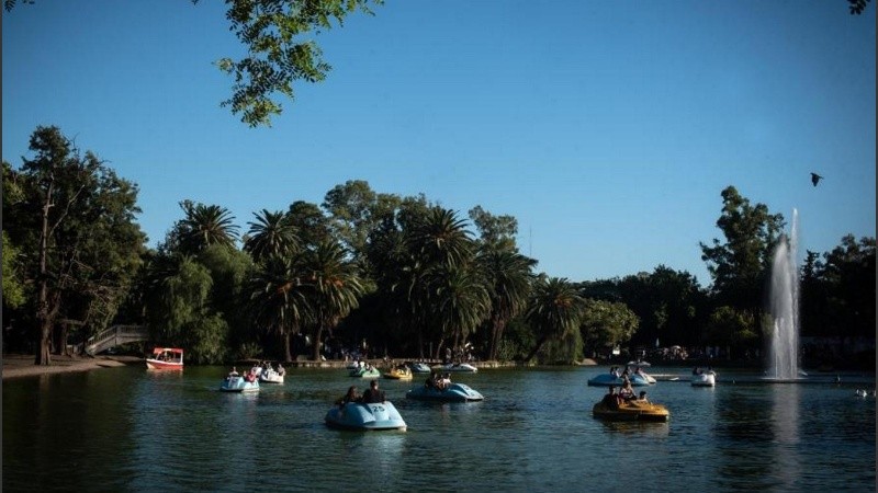 El recorrido es organizado por la Secretaría de Deporte y Turismo junto al Ente Turístico Rosario