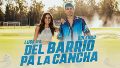 “Del barrio pa la cancha”: Luck Ra y Sole Pastorutti, los protagonistas de la canción oficial de la Liga Profesional