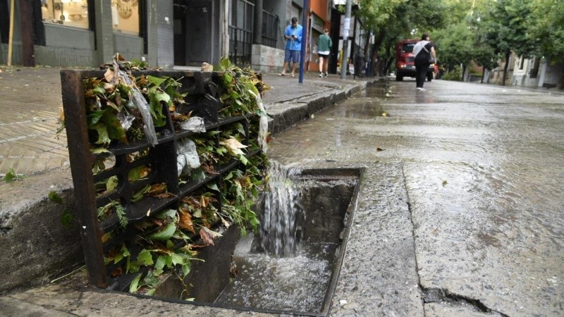 La línea gratuita de Protección Civil es el 103.