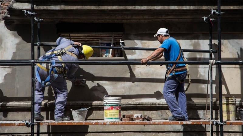 Después del Gran Buenos Aires, la región pampeana es la que más sufre el modelo Milei.