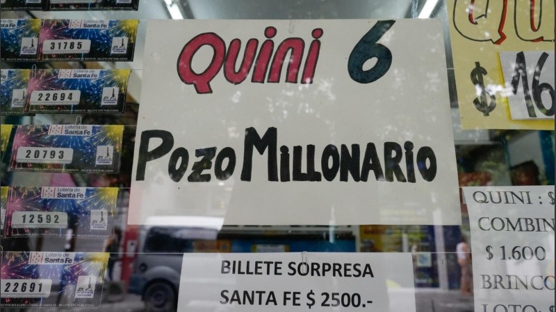 Para el próximo domingo habrá dos premios de 2.5 mil millones de pesos.