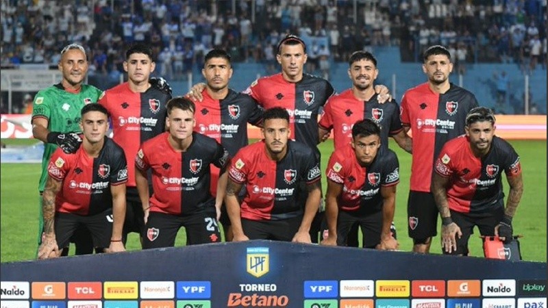 Los once titulares que eligió Fabbiani para jugar en Tucumán.