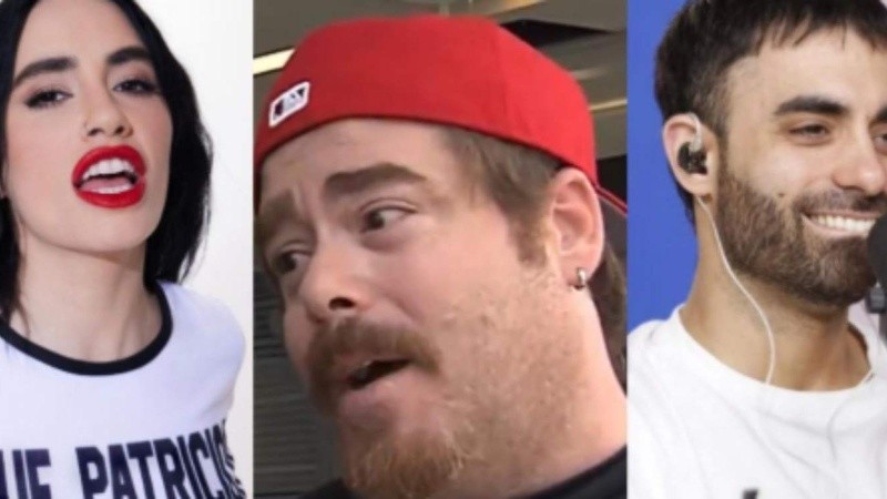 La cantante le manifestó su enojo al dueño del streaming