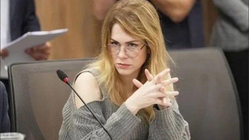 La diputada nacional por LLA señaló que la agresión fue un 