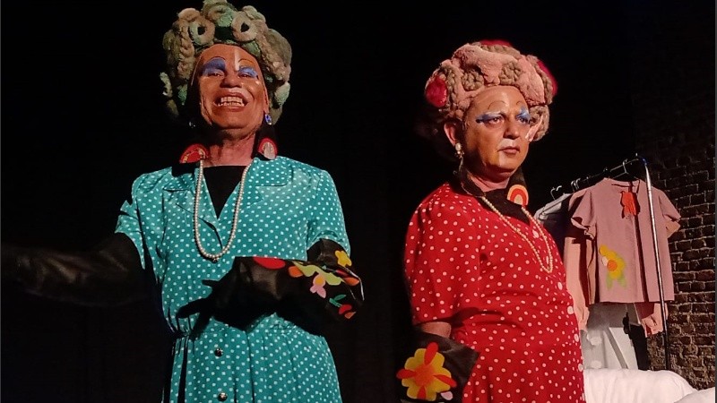 La obra teatral que se estrenó en diciembre pasado, regresa a la cartelera local los viernes 8, 15, 22 y 29 de agosto en la sala del teatro La Escalera, 9 de julio 324.