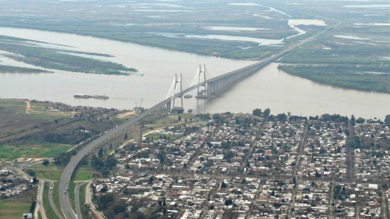 La ruta nacional 174 forma parte del Corredor Vial 18 y será reprivatizado.