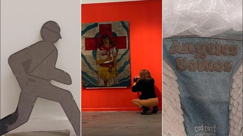 El Museo Macro reabre sus puertas.