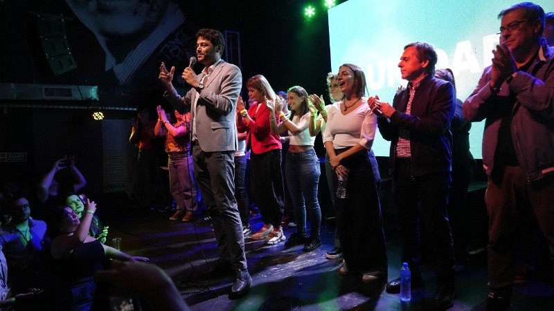 Monteverde afirmó que Más para Santa Fe se posicionó como 