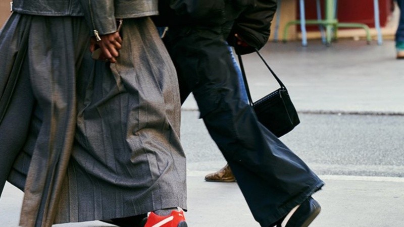 El calzado con aires retro ideal para volver a traer en 2025.