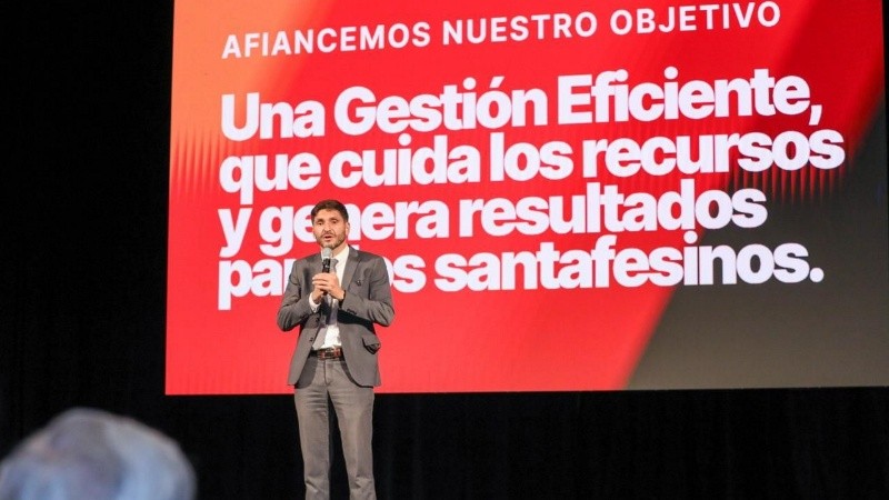 El gobernador criticó la posibilidad de que se termine le rebaja de las retenciones agropecuarias.