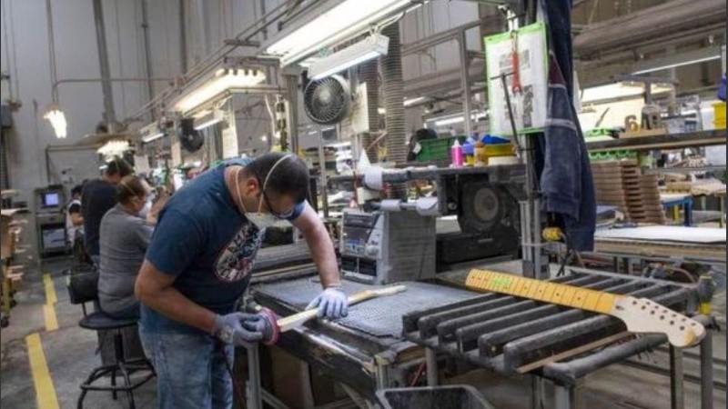 La actividad de la industria metalúrgica cayó en mazo 1.3% respecto a febrero y se encuentra 10% por debajo con respecto al promedio del 2023.