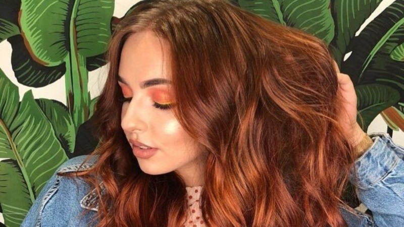 Un resultado que favorece a cualquier base de cabello.