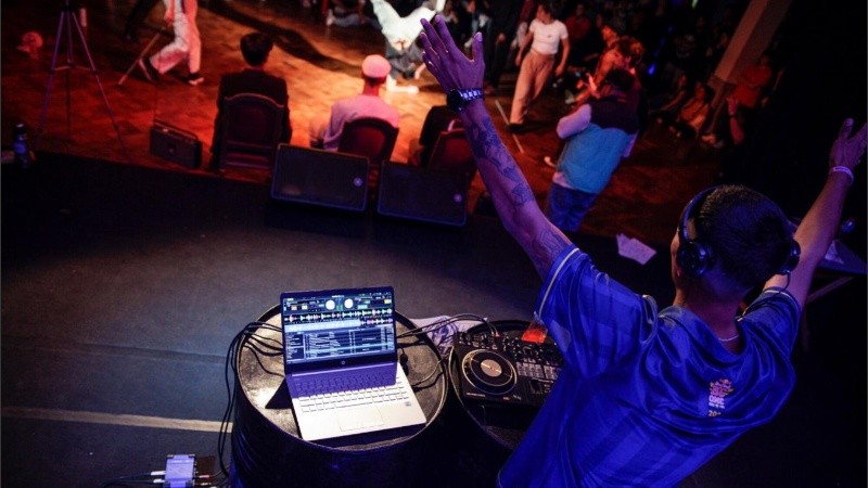 Una grilla con música y otras actividades pensadas para un público joven.