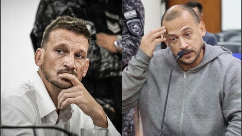 La audiencia arrancó por la mañana y terminó hacia la noche.