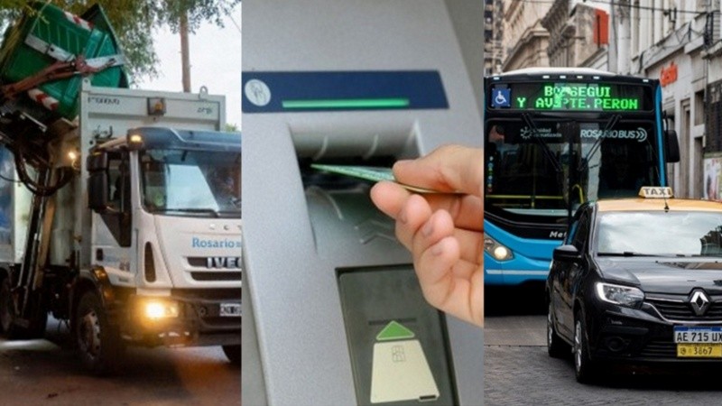 Los servicios tendrán modalidad reducida por el finde XXL.