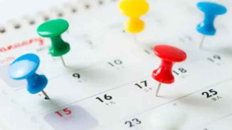 El Jueves Santo es considerado un día no laborable en Argentina.