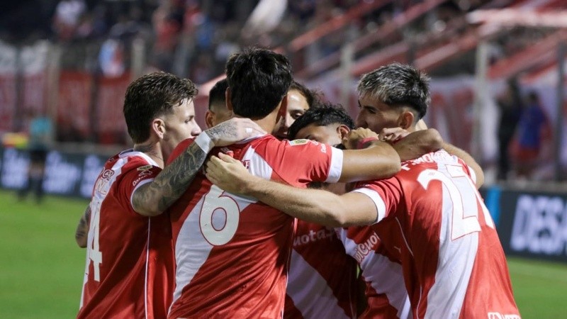 El Bicho mantuvo su buen nivel del torneo local a la Copa Argentina.