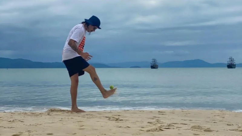 Fernando tenía 34 años y estaba radicado en el sur de Brasil.