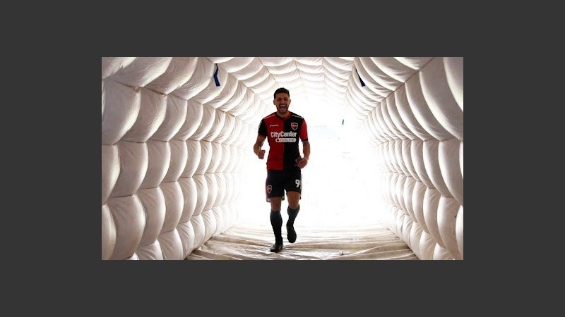 Juanchón García vuelve a asomar en el equipo titular