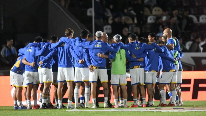 Central necesita que todos estén unidos para soñar con objetivos grandes