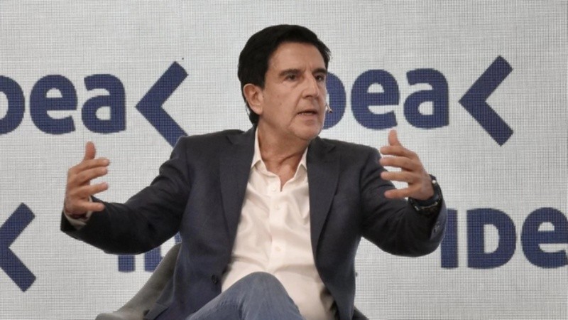 El economista volvió a cuestionar al gobierno de Milei.