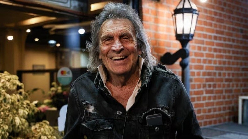 Gatti falleció este domingo a los 80 años tras permanecer internado durante dos meses.