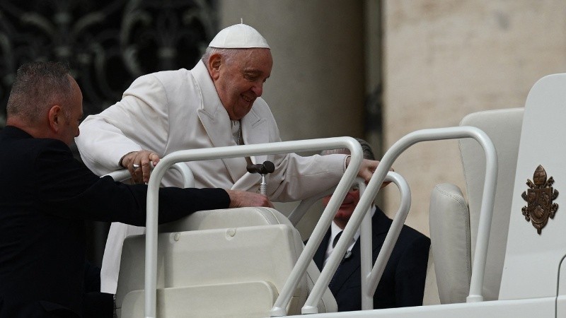 El papa Francisco lidió con diferentes problemas de salud a lo largo de su pontificado.
