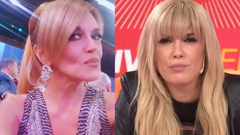 Las hermanas Alejandra y Viviana Canosa.