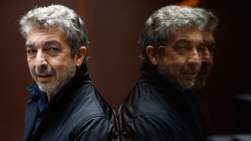 Ricardo Darín interpreta a Juan Salvo, el héroe de la mítica novela gráfica argentina.