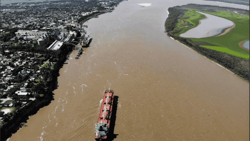 La construcción de un puerto multipropósito correrá a cargo de la empresa Terminales y Servicios